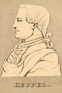 Keppel, 1725-1786, 1830 - Unbekannt