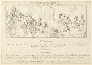 Clé avec liste des interprètes pour : L
