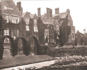 Maison de Killarney, Killarney, Irlande, 1894