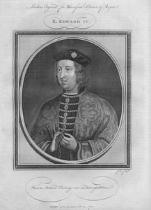 Roi Édouard IV, 1785
