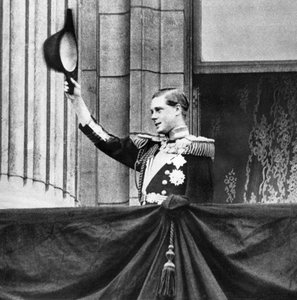 Roi Édouard VIII, 1936