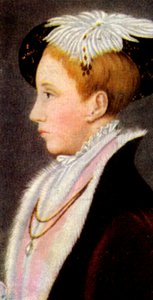 Roi Édouard VI