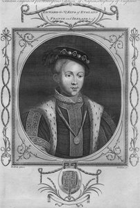 Roi Édouard VI, 1784