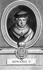 Roi Édouard V d