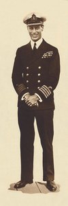 Roi George V, vers 1920s, 1937