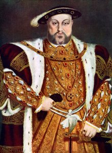 Roi Henri VIII, c1538-1547, c1900-1920