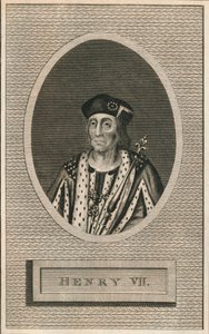 Le roi Henri VII, 1793