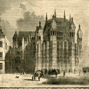 Chapelle du roi Henri VII