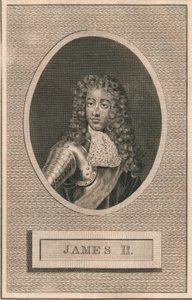Le roi Jacques II, 1793 - Unbekannt