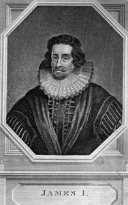 Roi Jacques Ier, 1566-1625