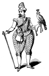 Roi Jacques Ier, 1614, 1910