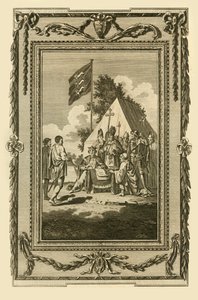 Le roi Jean signant la Magna Carta, 5 juin 1215