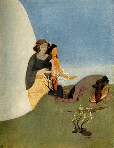 Kirat-Arjuna, 1920 - Unbekannt