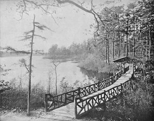 Pont des baisers, Lakewood