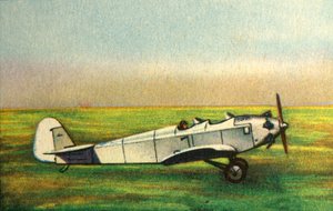 Avion Klemm L 26 IIa, 1932 - Unbekannt