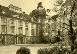 Monastère de Klosterneuburg, Klosterneuburg, Basse-Autriche, vers 1935 - Unbekannt
