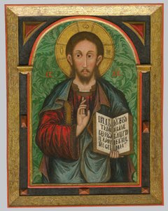 Christ enseignant