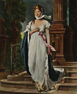 Königin Luise 1776-1810 - Peinture de Gustao Richter, 1934