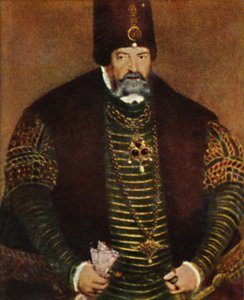 Kurfuerst Joachim II. V. Brandenburg 1505-1571. - Peinture de L. Cranach O.J., 1934 - Unbekannt