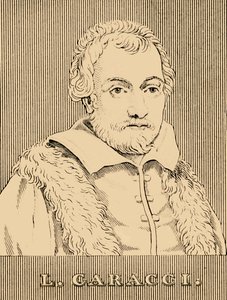 L. Caracci, 1555-1619, 1830