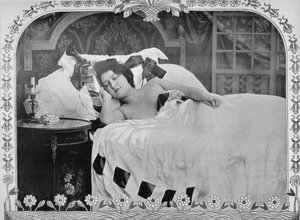 Le Premier Songe, 1900 - Unbekannt
