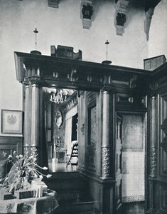 Studio de Lady Alma-Tadema, fin du 19e siècle - Unbekannt