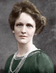 Lady Astor, politicienne britannique née en Amérique, 1926 - Unbekannt