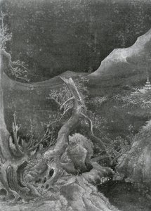 Paysage à la manière Tang