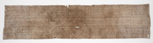 Grand tissu, vers 1100-1400 - Unbekannt