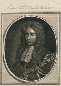 Laurence Hide, comte de Rochester, 1785