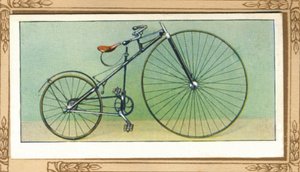 La bicyclette de Lawson, 1939