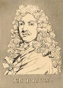 Le Brun, 1619-1690, 1830