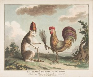 Le Traité de Paix avec Rome - Unbekannt