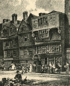Rue Leadenhall, 18e siècle, 1925