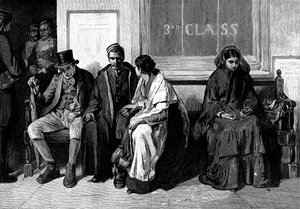 Quitter la maison, 1882