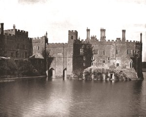 Château de Leeds, Maidstone, Kent, 1894