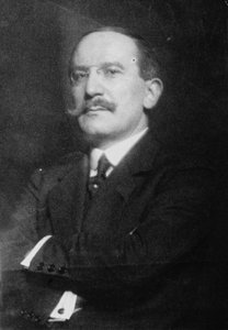 Léon Bakst, artiste et designer russe, années 1910