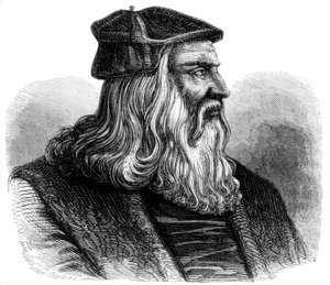 Léonard de Vinci 1452-1519, 16e siècle - Unbekannt