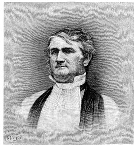 Leonidas Polk, clerc et soldat américain