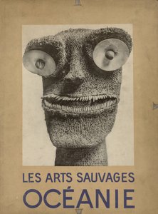Les arts sauvages Océanie