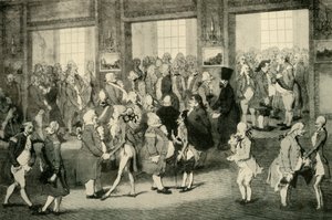 Levée de Lord Cornwallis Gouverneur Général dans l