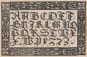 Libellus Valde Doctus Elegans, et Utilis, Multa et Varia Scribendarum Elegant et Utile..., 1549