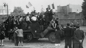 Libération de Paris, août 1944