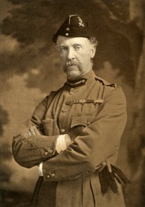 Lieut.-Général Hon. N. G. Lyttelton, C.B., 1900