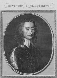Lieutenant général Fleetwood, 1785