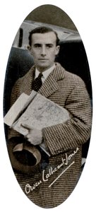 Lieutenant Owen Cathcart Jones, pilote britannique - Unbekannt