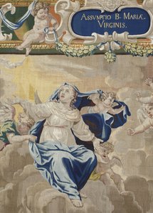 Vie de la Vierge : « L