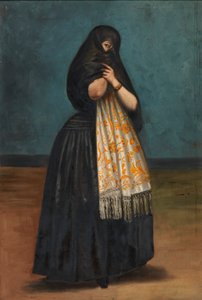 Beauté de Lima, vers 1890-1892
