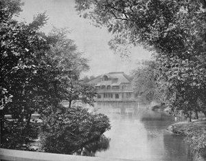 Lincoln Park, Chicago, vers 1897