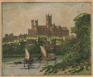 Lincoln, c. 1910 - Unbekannt